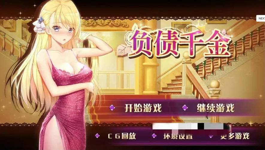 负债千金冷狐版直装下载