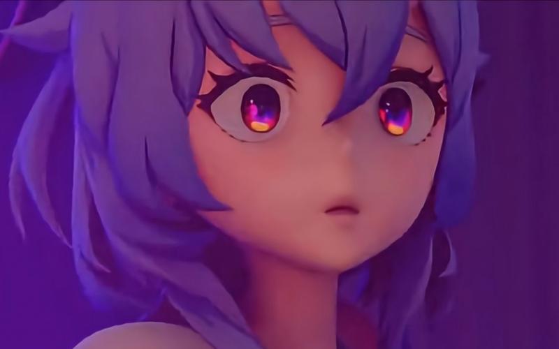 skyzen甘雨x史莱姆完整版