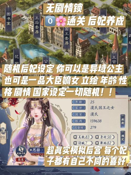 后宫万花筒最新版本更新内容