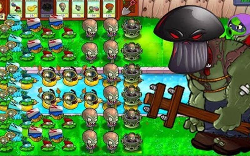 植物大战僵尸魔改版下载无广告