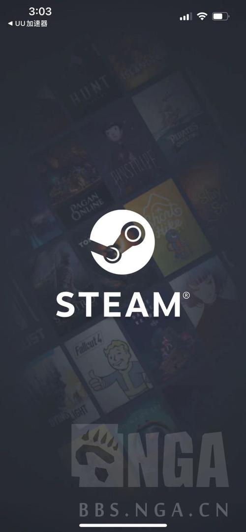steam官方网站手机版