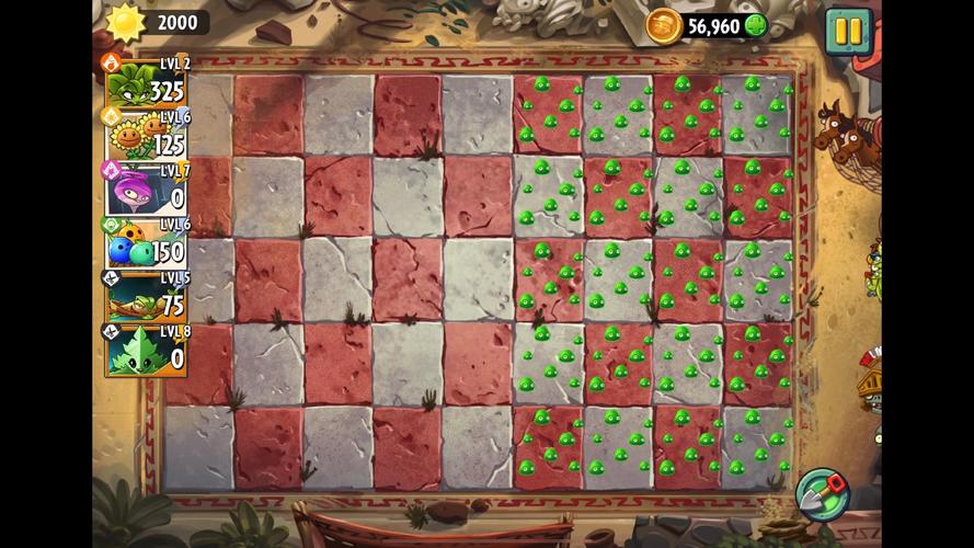 pvz2国际版怎么自制关卡