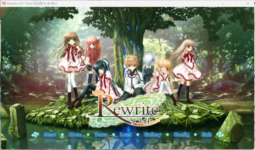 Rewrite汉化版最新版本更新内容介绍
