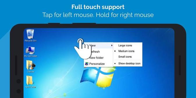 showdesktop