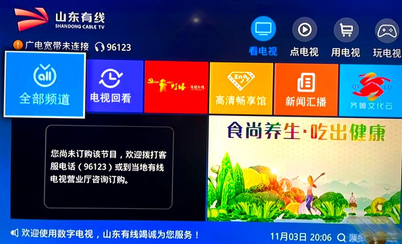 山东有线电视网上缴费怎么交
