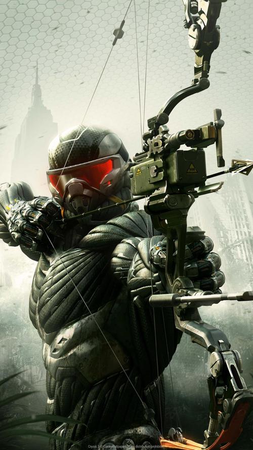孤岛危机3crysis3手机版