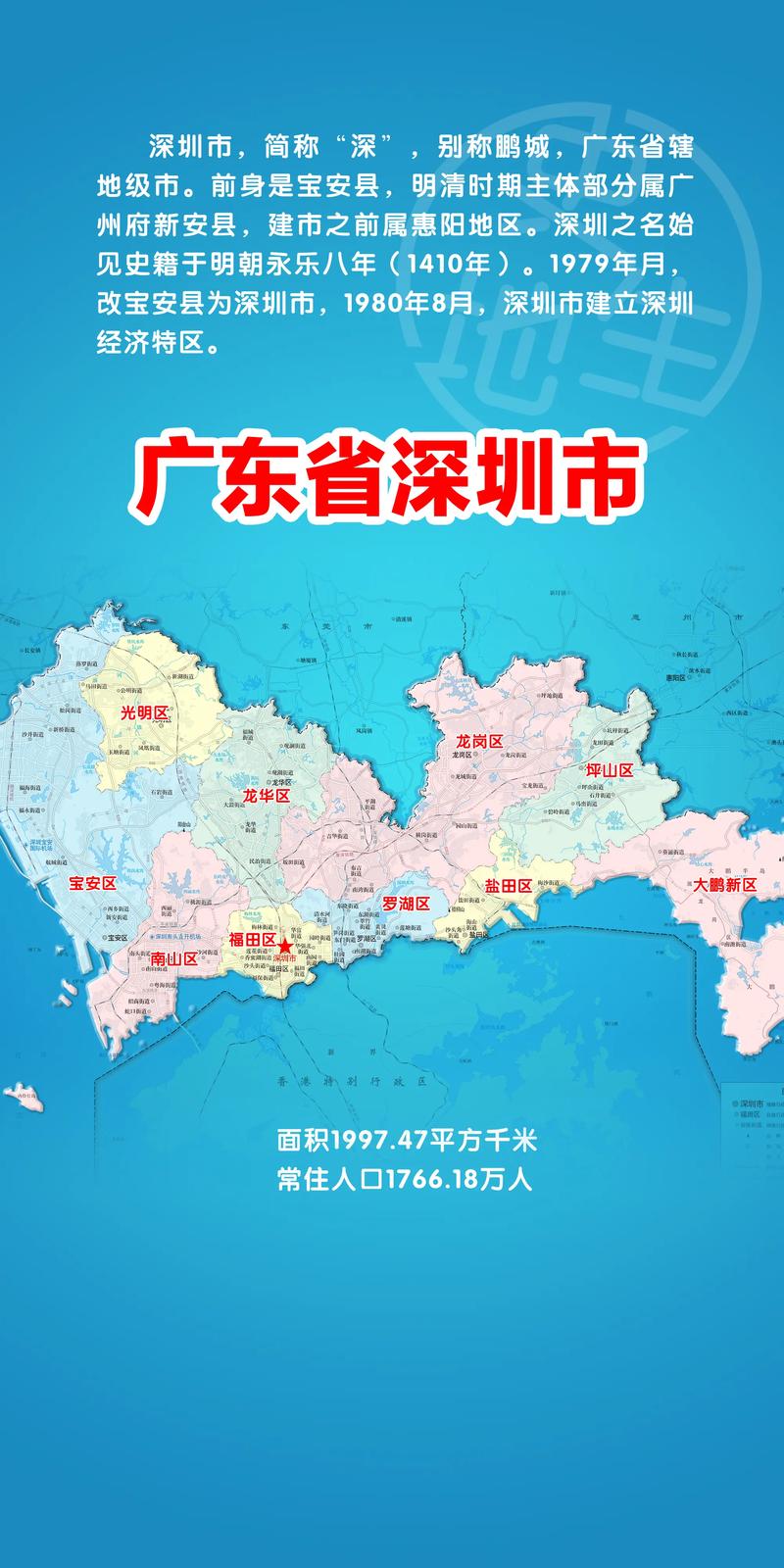 深圳地图全图高清版