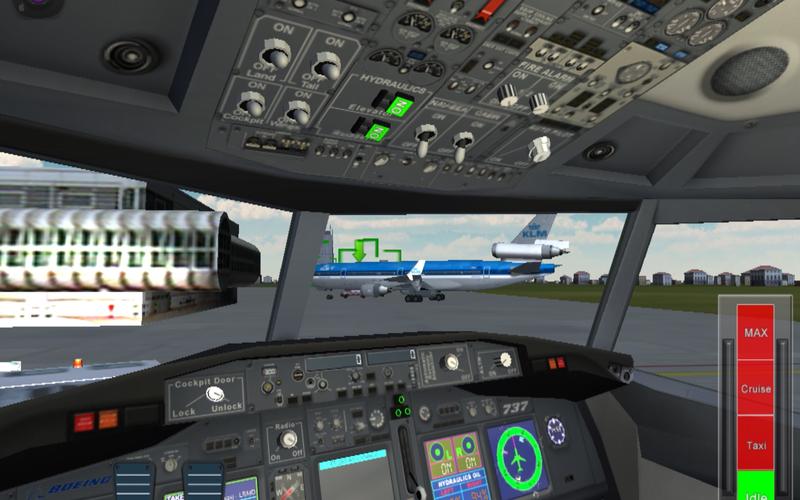 飞行模拟787道具免费版