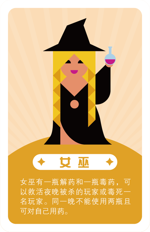 女巫漫画app