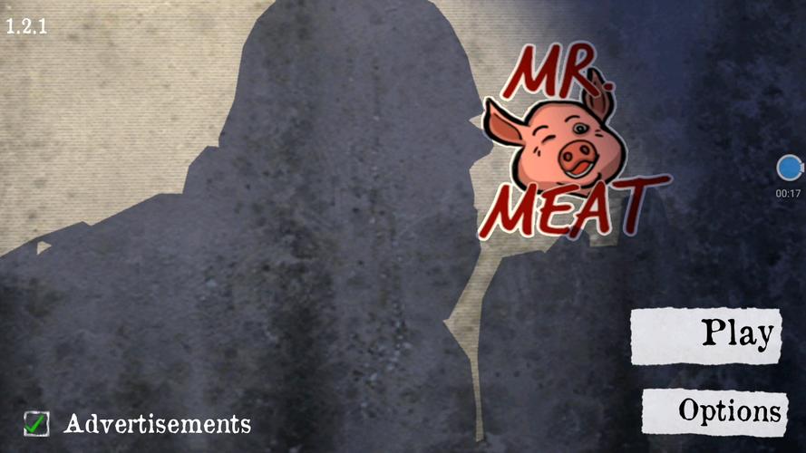 肉先生芭比模组(MR MEAT)