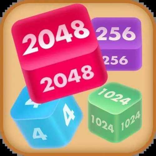 2048数字合成红包版