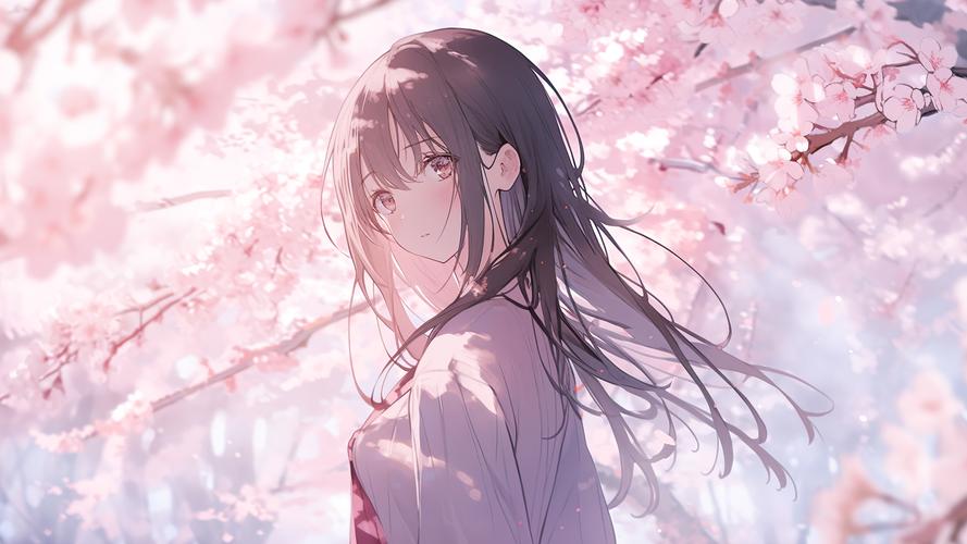 樱花动漫少女装扮