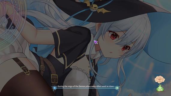 女巫漫画app