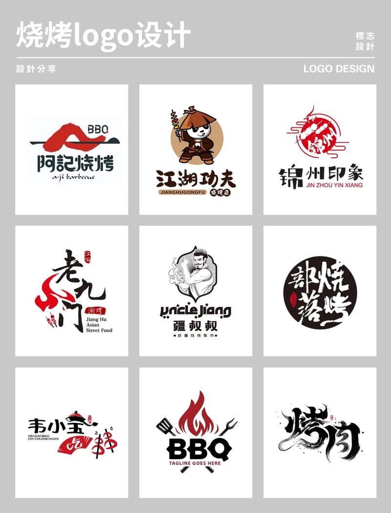 开个烧烤摊