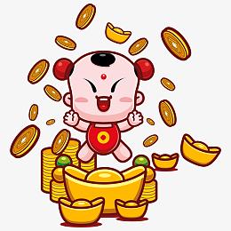 财神小童子官网版 财神小童子官网版