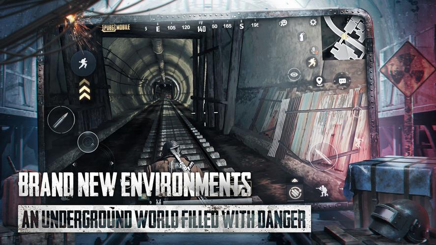 PUBG地铁逃生透视自瞄辅助极速版2023