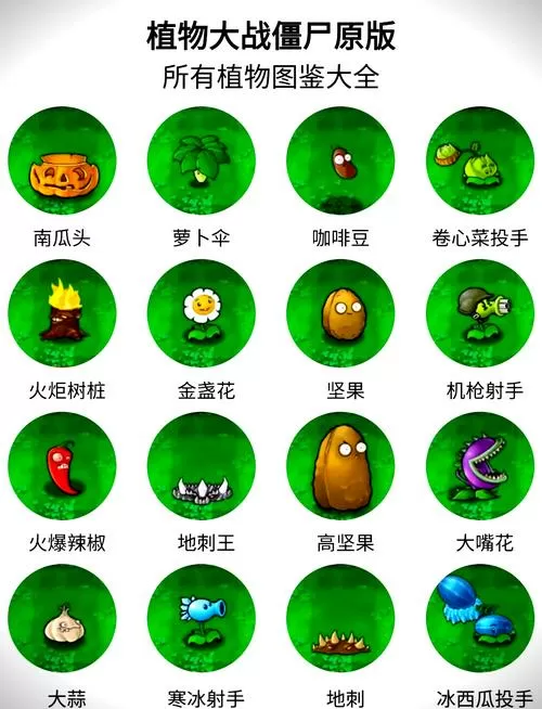 植物大战僵尸1汉化破解版下载