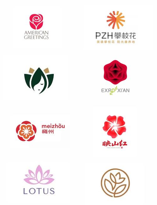 幸福花开图片