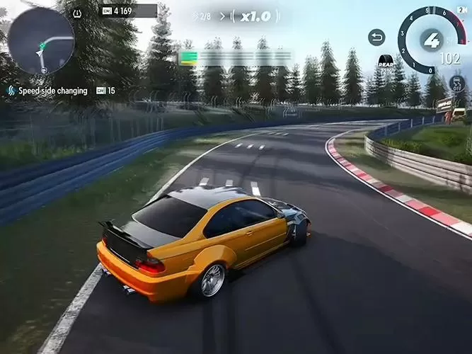 carx漂移赛车3破解版无限金币最新版本v1.9.2