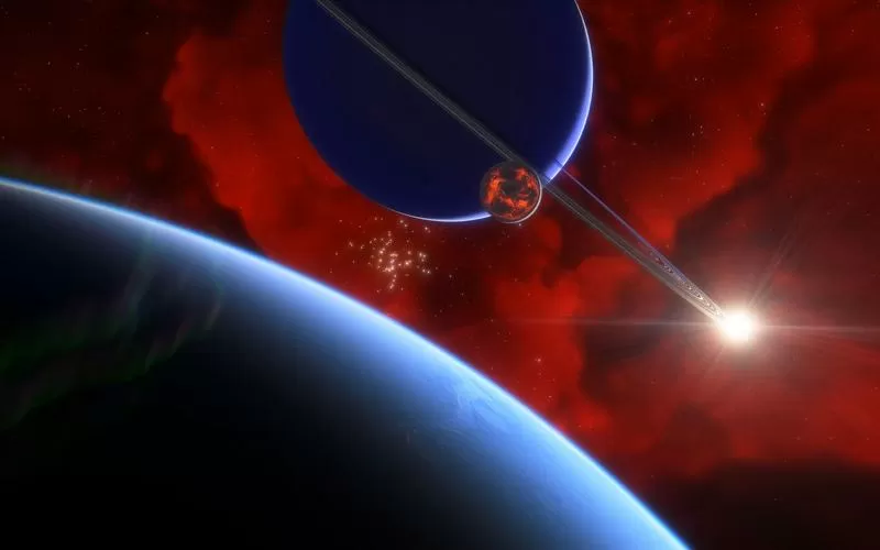 太空引擎0.98版本下载