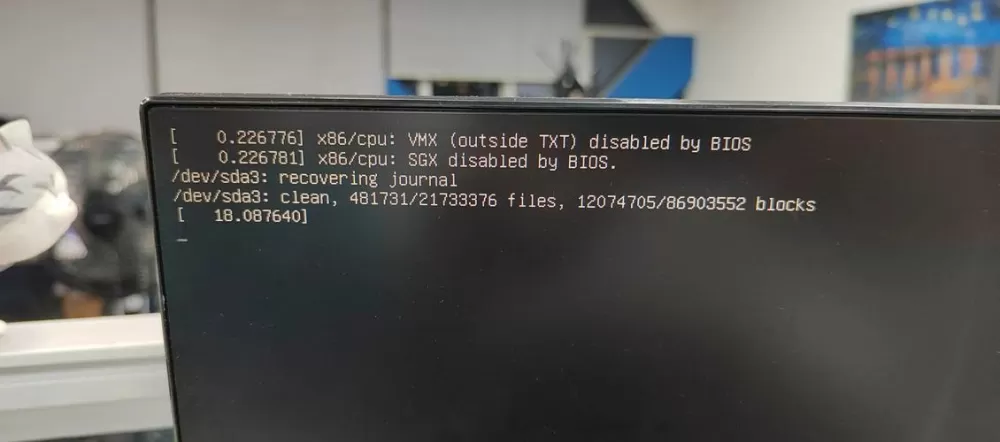 ubuntu 终端无法打开
