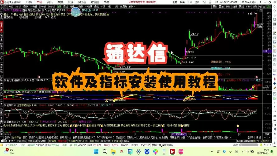 通达信电脑版下载步骤