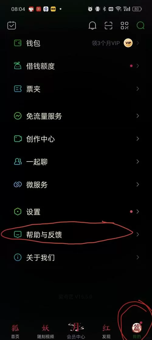爱奇艺随刻版怎样取消自动续费功能呢