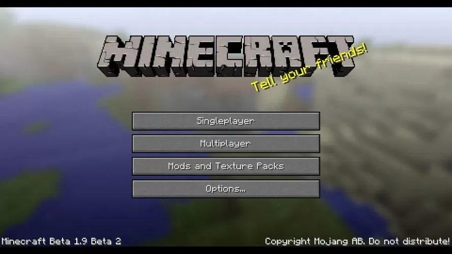 我的世界BeTa1.8版本生存