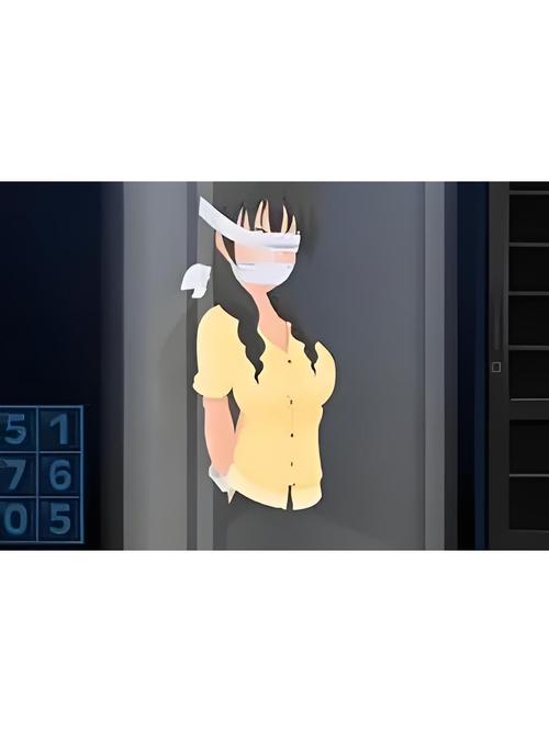 被困的女孩游戏安卓版轻量版
