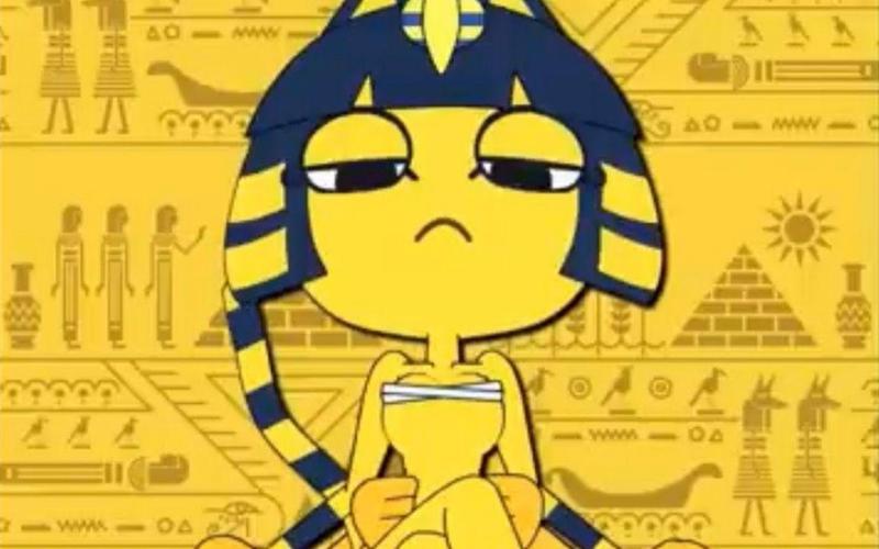 动森埃及猫原版资源中文字幕