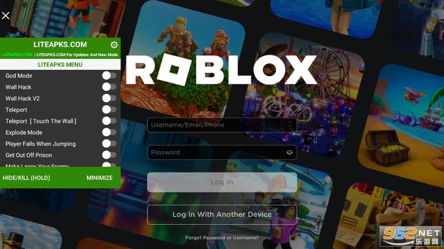 roblox内置作弊菜单最新版