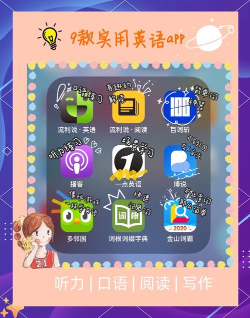 初步学英语什么软件去广告安卓版