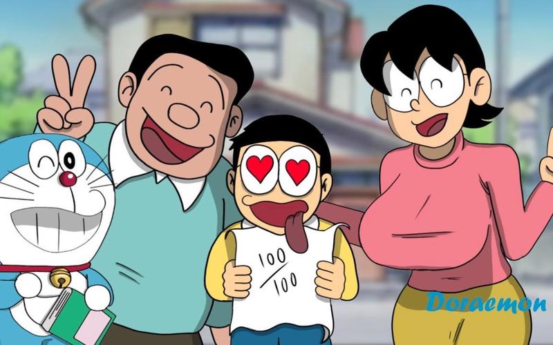 大雄的幸福生活汉化版