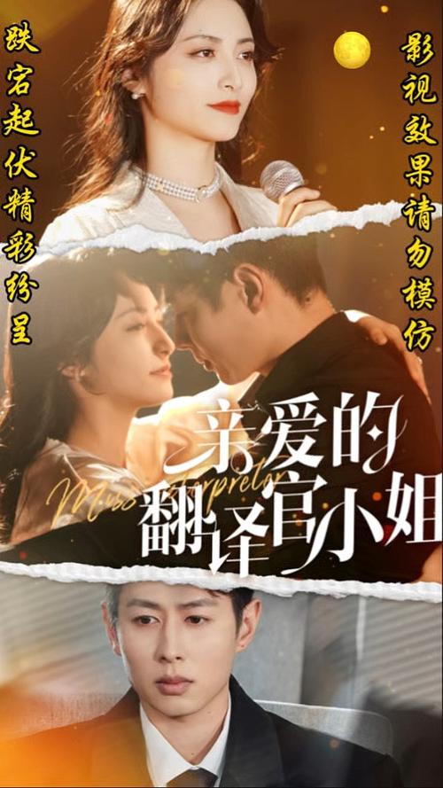 短剧亲爱的翻译官小姐在线观看