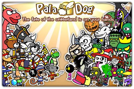 Paladog帕拉狗骑士官网辅助软件