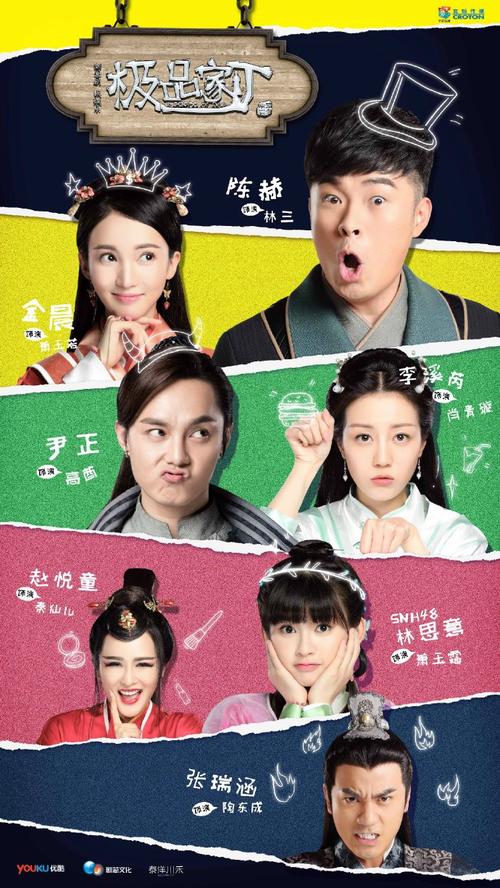 极品家丁电视剧免费高清全集观看专业版