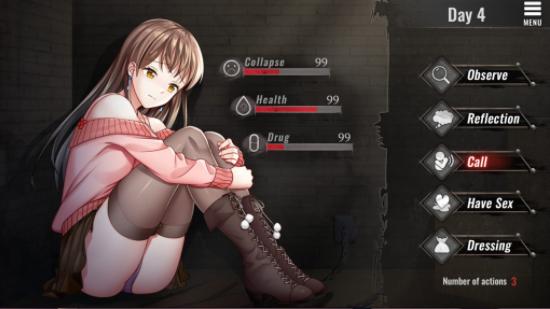 夏树的监狱生活正式版