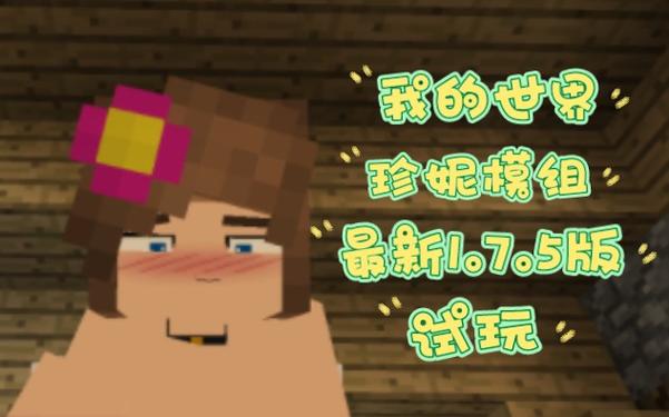 我的世界珍妮模组