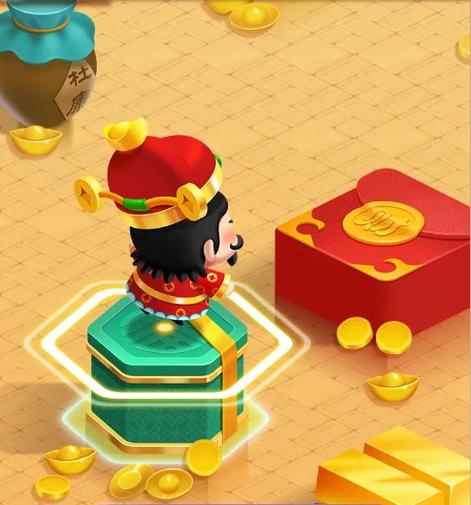 财神跳一跳游戏红包版极速版app