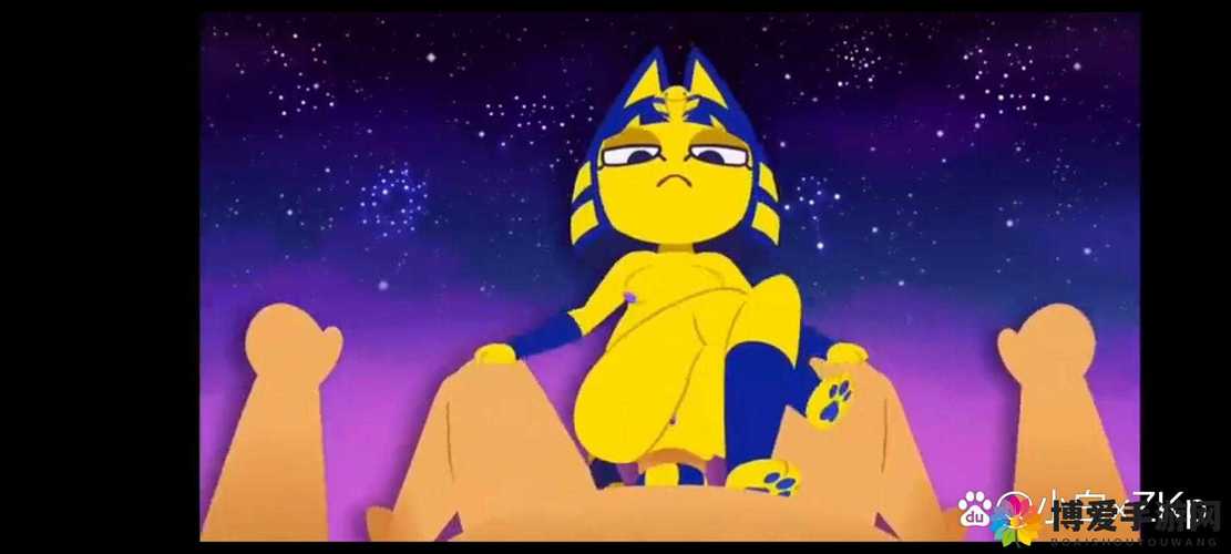 埃及猫动画片ankha完整版破解版仲夏版