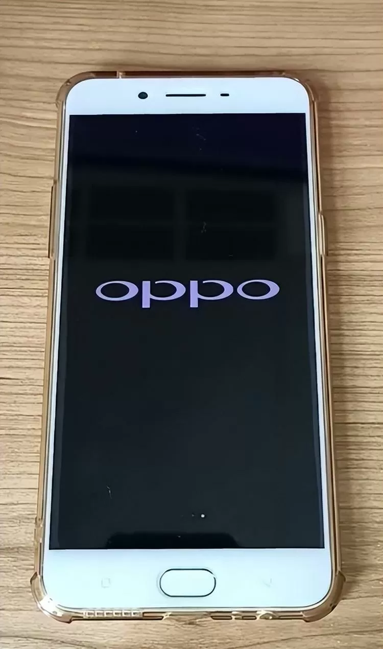 oppo开关机键没反应