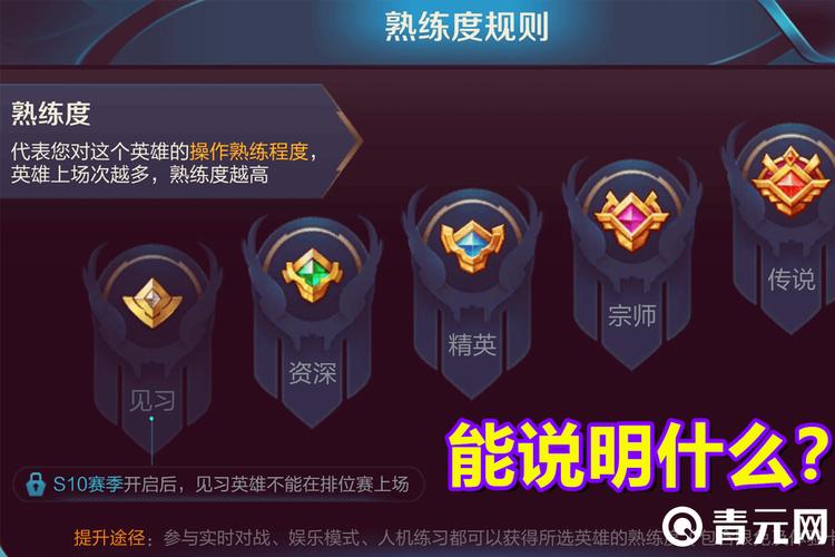 王者如何快速刷熟练度300