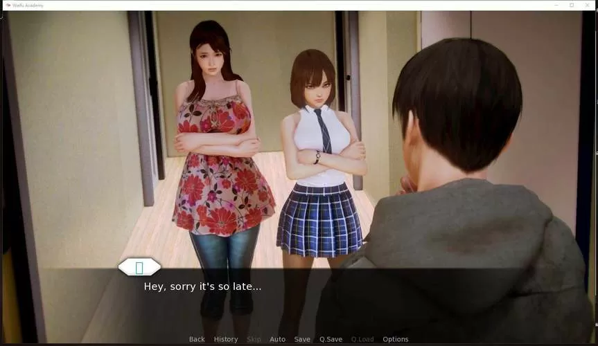 二次元老婆学院1.3汉化版