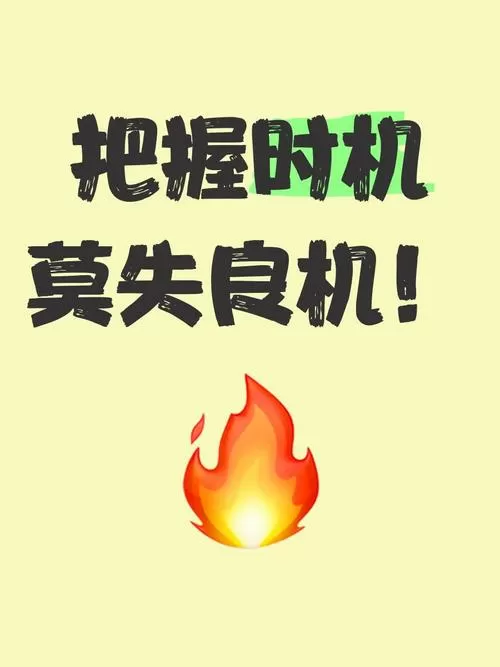 时机的正确解释
