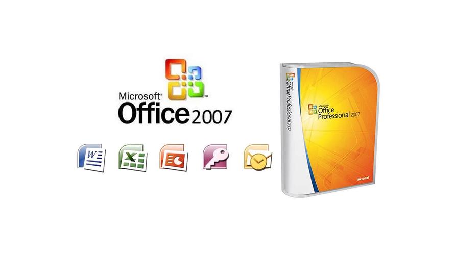 office2007版本