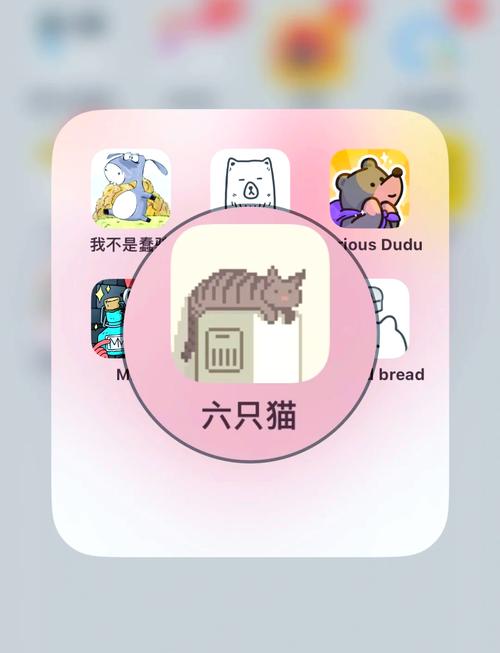 小猫和奶奶模拟器游戏