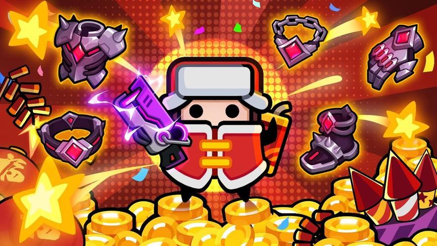 弹壳特攻队无限钻石内购破解版永久vip无广告