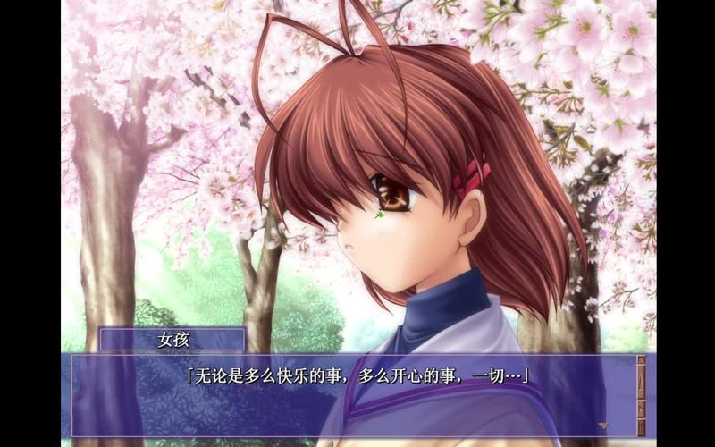 Clannad汉化版汉化版