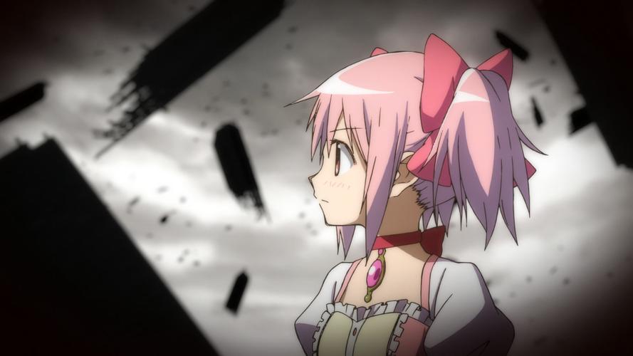 魔法少女TPS鹿目圆