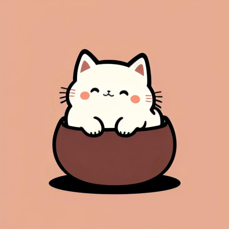 睡着的小猫咪汉化版无限金币版